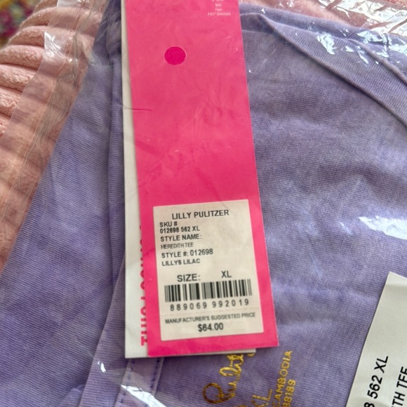 Meredith Tee - Picture 2 of 3